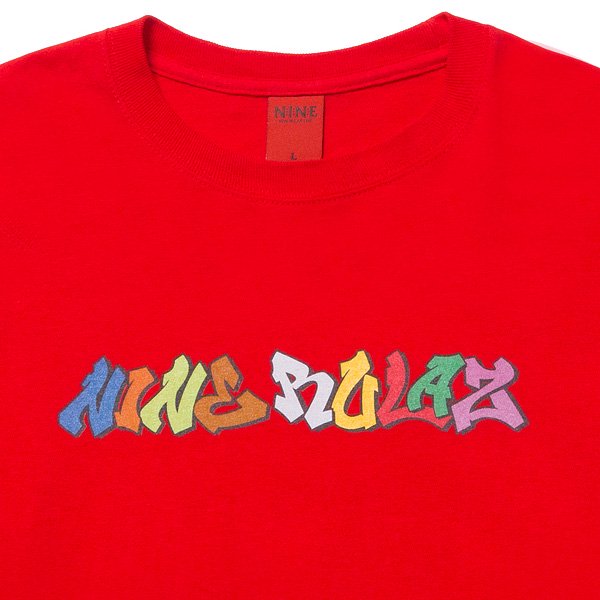 Graffiti Logo L/S Tee