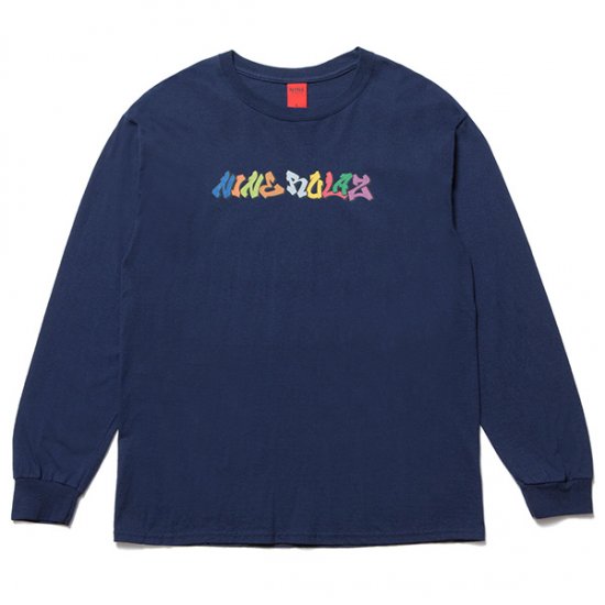 Graffiti Logo L/S Tee