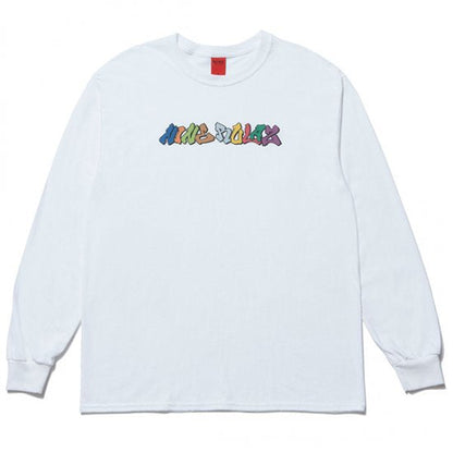 Graffiti Logo L/S Tee