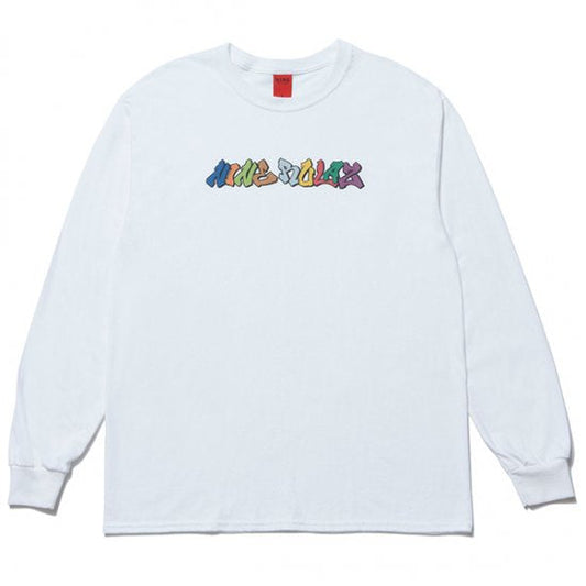 Graffiti Logo L/S Tee