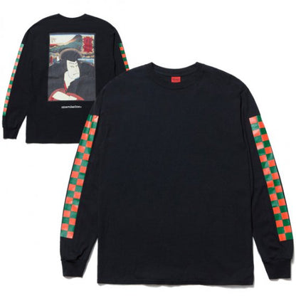 Goemon L/S Tee