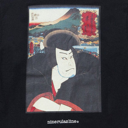 Goemon L/S Tee