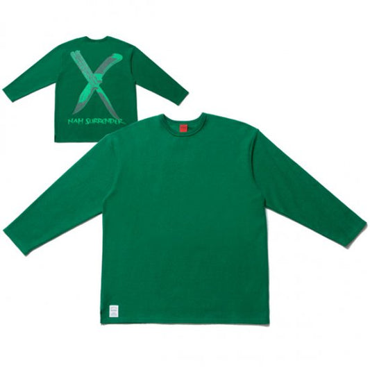 Cross Knife 4/5 Sleeve Tee