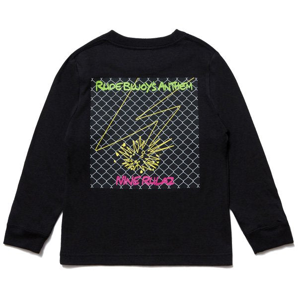 Kid's Nah Surrenda L/S Tee