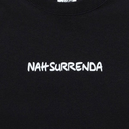 Kid's Nah Surrenda L/S Tee