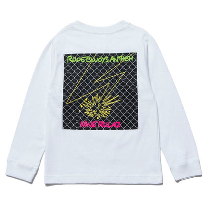 Kid's Nah Surrenda L/S Tee