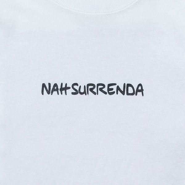 Kid's Nah Surrenda L/S Tee