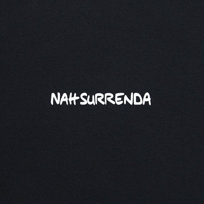 Nah Surrender L/S Tee