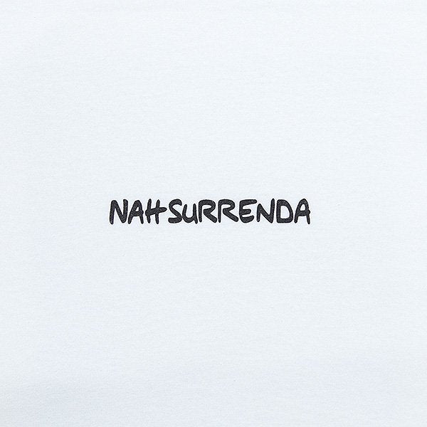 Nah Surrender L/S Tee