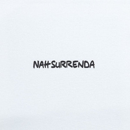 Nah Surrender L/S Tee