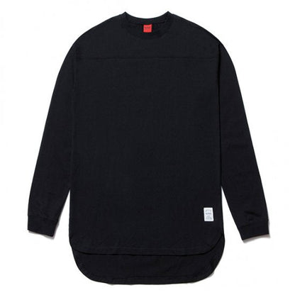 Drop Shoulder L/S Tee