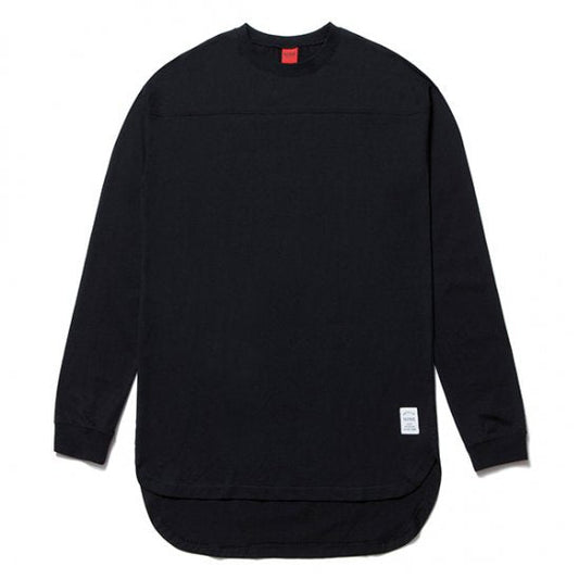 Drop Shoulder L/S Tee