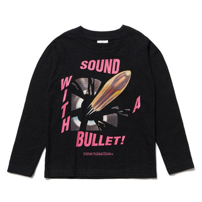 Kid's Sound Bullet L/S Tee