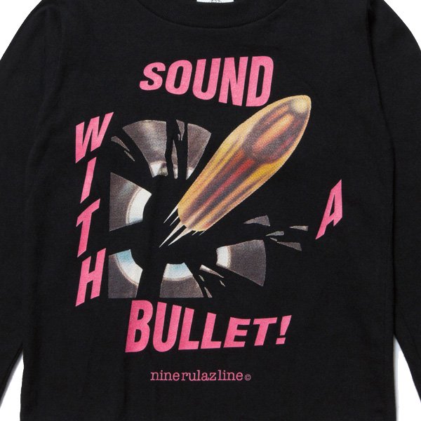 Kid's Sound Bullet L/S Tee