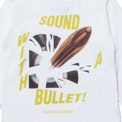 Kid's Sound Bullet L/S Tee