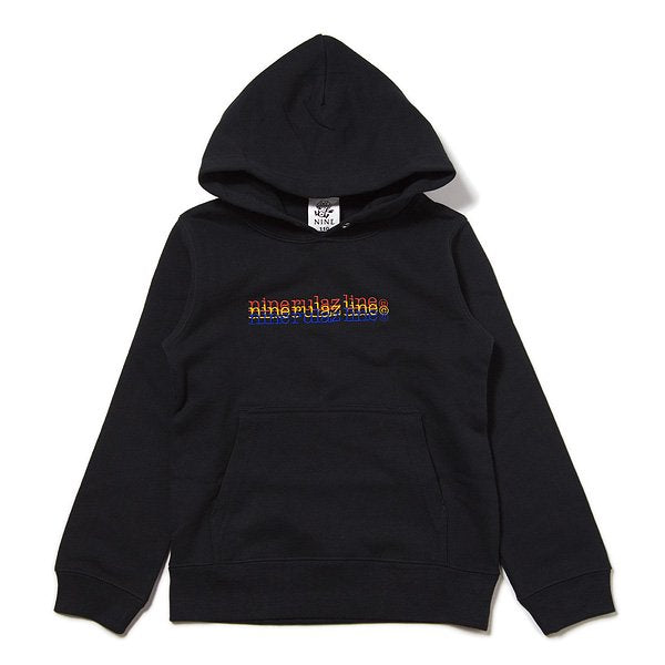 Kid's Triple Logo Hoodie