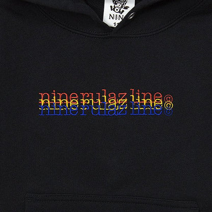 Kid's Triple Logo Hoodie