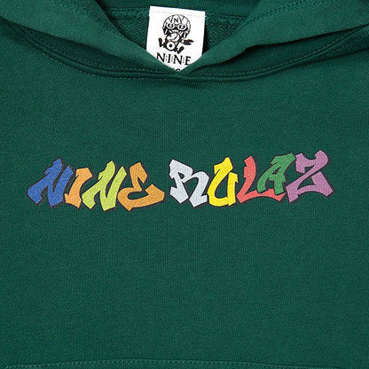 Kid's Graffiti Logo Hoodie