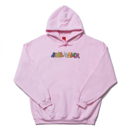 Graffiti Logo Hoodie