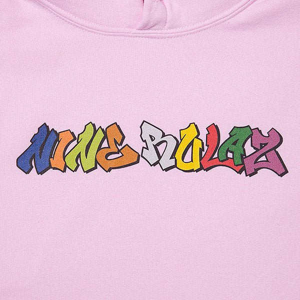 Graffiti Logo Hoodie