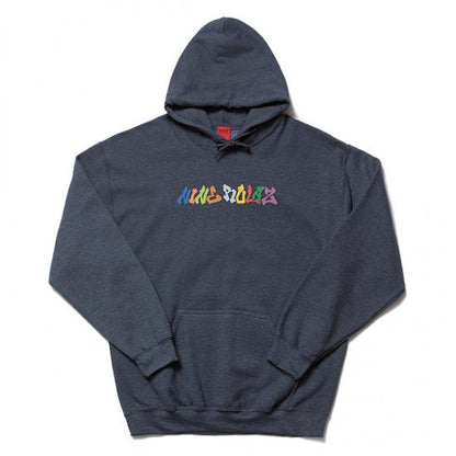 Graffiti Logo Hoodie