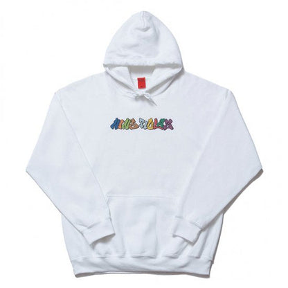 Graffiti Logo Hoodie