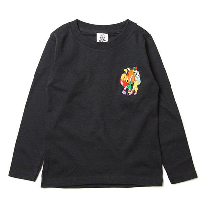 Kids' No Scrub L/S Tee