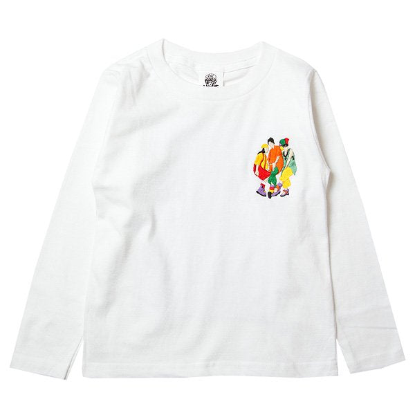 Kids' No Scrub L/S Tee