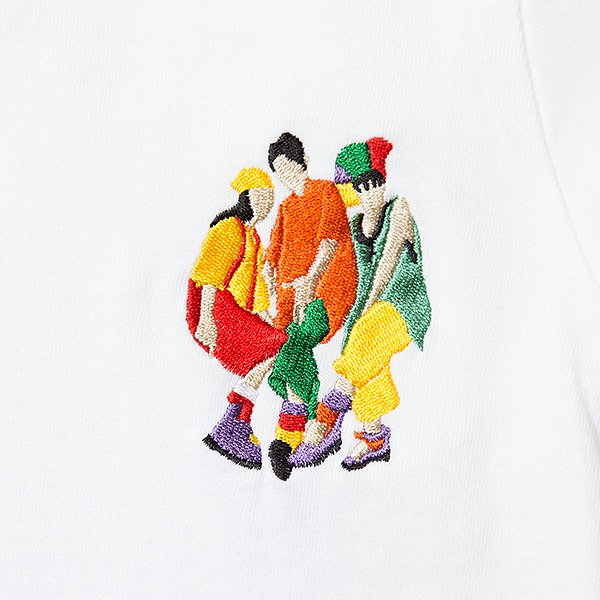 Kids' No Scrub L/S Tee