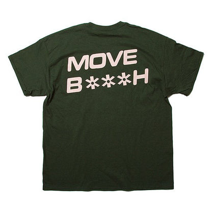 Move Bxxxh Pocket Tee