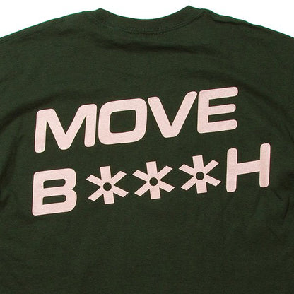 Move Bxxxh Pocket Tee