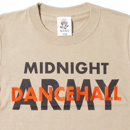 Kids' Dancehall Army Tee