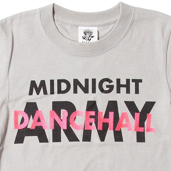 Kids' Dancehall Army Tee