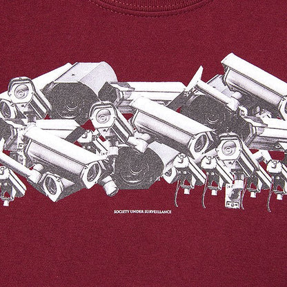 Kids' Serveillance Camera Tee