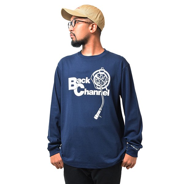 BackChannel ARM L/S T