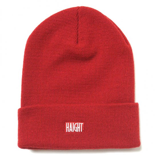 Box Logo Knit Cap