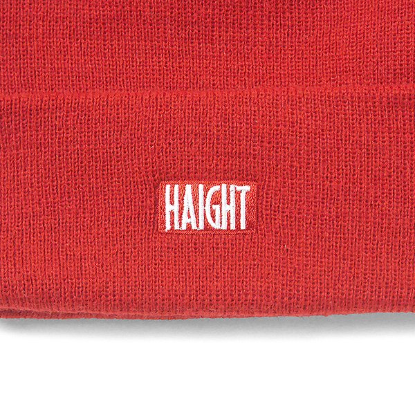 Box Logo Knit Cap