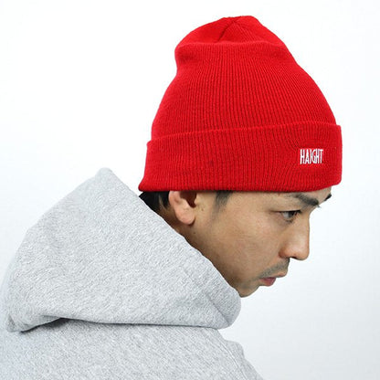 Box Logo Knit Cap