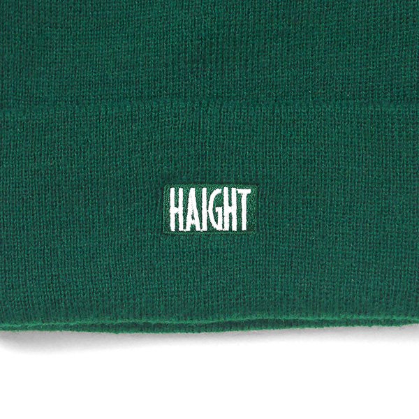 Box Logo Knit Cap