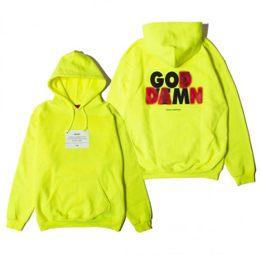 God Damn Sweat Hoodie