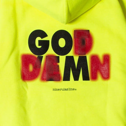 God Damn Sweat Hoodie