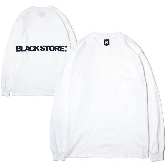 Back Print Core Logo L/S Tee