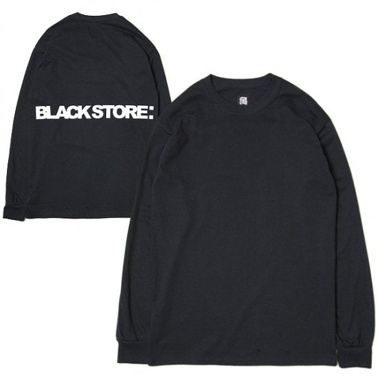 Back Print Core Logo L/S Tee