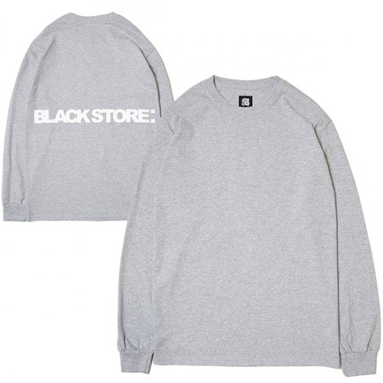 Back Print Core Logo L/S Tee