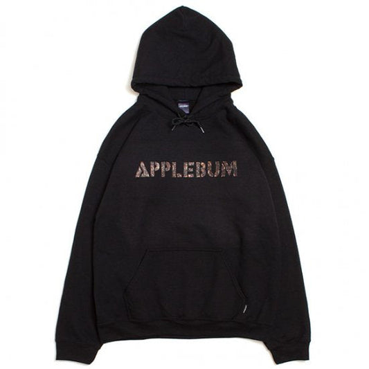 Babylon View Sweat Parka BLACK STORE LIMITED