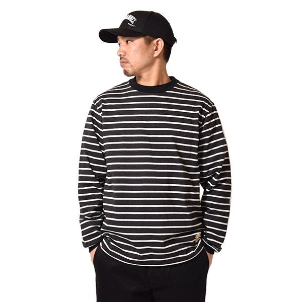 BackChannel Border L/S T