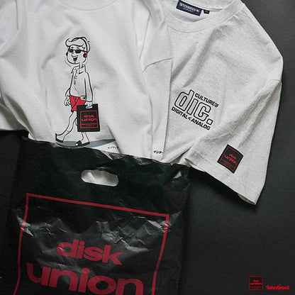 DISKUNION Culture Lovers S/S Tee