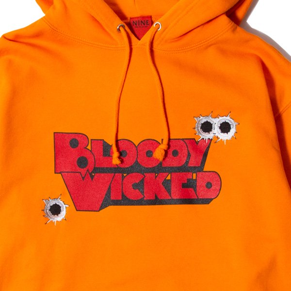 Bloody Wicked Hoodie