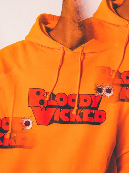 Bloody Wicked Hoodie