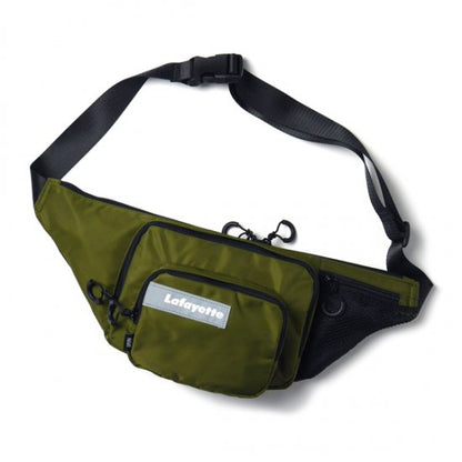 Multi Pocket Body Bag